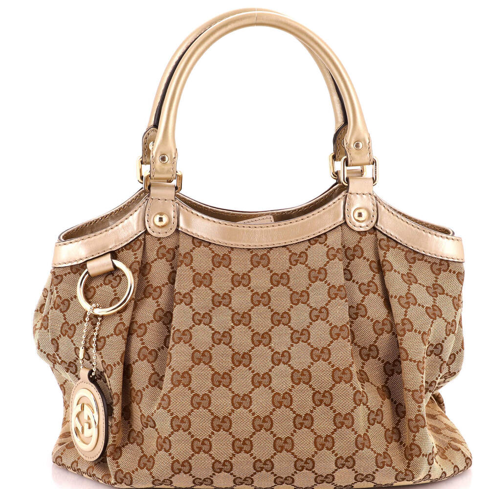 Gucci Medium Sukey Tote